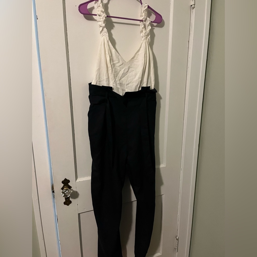 Formal jumpsuit